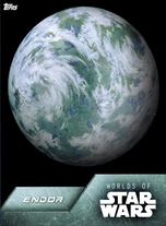 Endor - Worlds of Star Wars - Series 2 (3.29 MB) Endor (Preview)