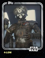 4-LOM - Bounty Hunter