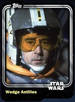 Wedge Antilles - Snowspeeder pilot