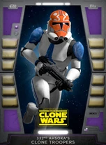 332nd Ahsoka's Clone Troopers