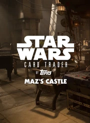 Locations - Maz's Castle