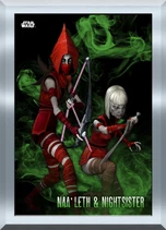 Naa'leth & Nightsister