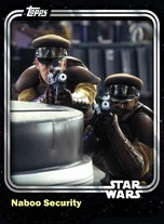 Naboo Security - Galactic Republic