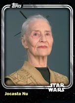 Jocasta Nu - Jedi Archivist