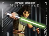Quinlan Vos - Star Wars: Masterwork - Base