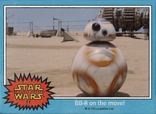 BB-8 on the move! - The Force Awakens - Teaser