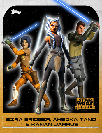 Kanan Jarrus  Heroes+BreezeWiki