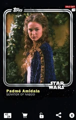 Padmé Amidala - Senator of Naboo (AOTC)