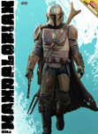 The Mandalorian - Star Wars: The Mandalorian - Illustrated Outlaws