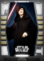 Darth Sidious