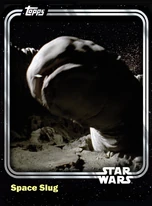 Space Slug - Creature