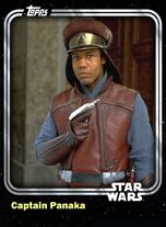 Captain Panaka - Naboo Security