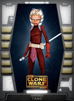 Ahsoka Tano