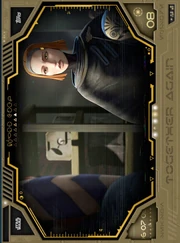 Overall award, front