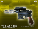 DL-44 Blaster Pistol - The Armory