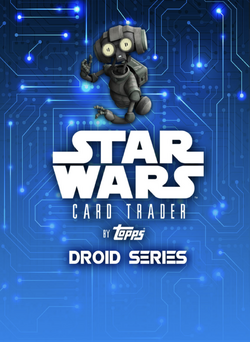 3000 Luxury Droid Droid Series Star Wars Card Trader Wiki Fandom