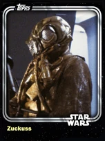 Zuckuss - Bounty Hunter - Base Series 1 (4.29 MB) Zuckuss - Bounty Hunter