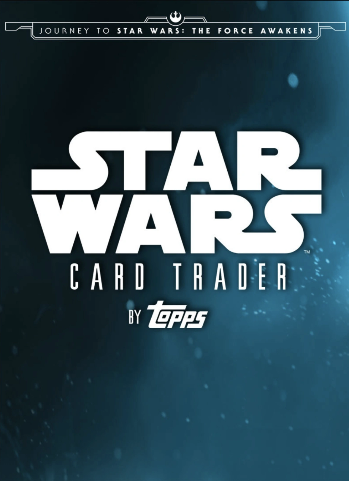 Journey (disambiguation) Star Wars Card Trader Wiki Fandom
