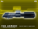 Darth Vader's Lightsaber - The Armory