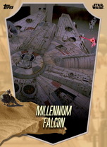 Millennium Falcon - Locations - Mos Eisley