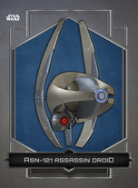 ASN-121 Assassin Droid - Dreadful Droids