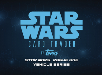 Star Wars: Rogue One Vehicle Series