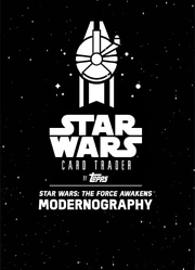 The Force Awakens - Modernography (2015)