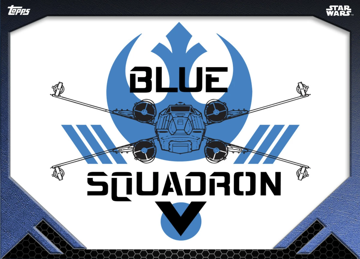 Blue Squadron 2 - Star Wars: Rogue One - Modernography | Star Wars ...