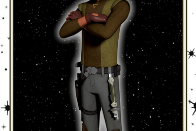 Kanan Jarrus 3 - Star Wars Rebels: Retro, Star Wars: Card Trader Wiki