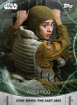 Paige Tico - Topps' Women of Star Wars