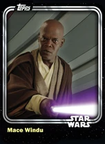 Mace Windu - Jedi Master (ROTS)