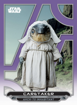 TLJ-16 Caretaker