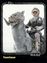 Tauntaun - Creature (Award)