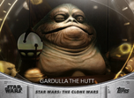 Gardulla the Hutt (Wave II White Award)