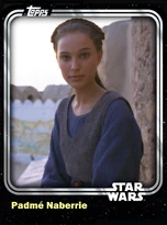 Padmé Naberrie - Handmaiden