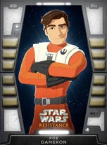 Poe Dameron