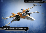 Poe Dameron's X-Wing