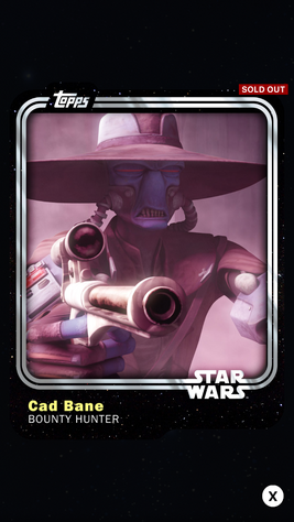 CadBane-BountyHunter-White-Front