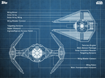TIE Interceptor - Blueprints