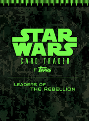Star Wars: Rogue One - Leaders of the Rebellion