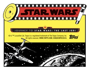 Journey to Star Wars: The Last Jedi