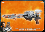 Val's Modified Grapple Gun - Solo: A Star Wars Story - Gear & Gadgets