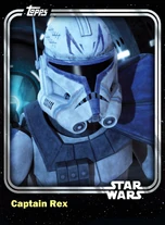 Captain Rex - Clone Captain