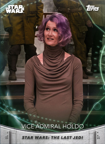 Vice Admiral Amilyn Holdo, Wiki