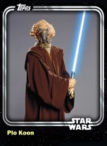 Plo Koon - Jedi Master