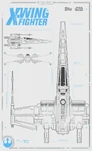 X-Wing Fighter