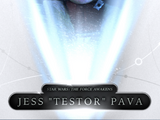 Jess "Testor" Pava - 2021 Base - Series 2