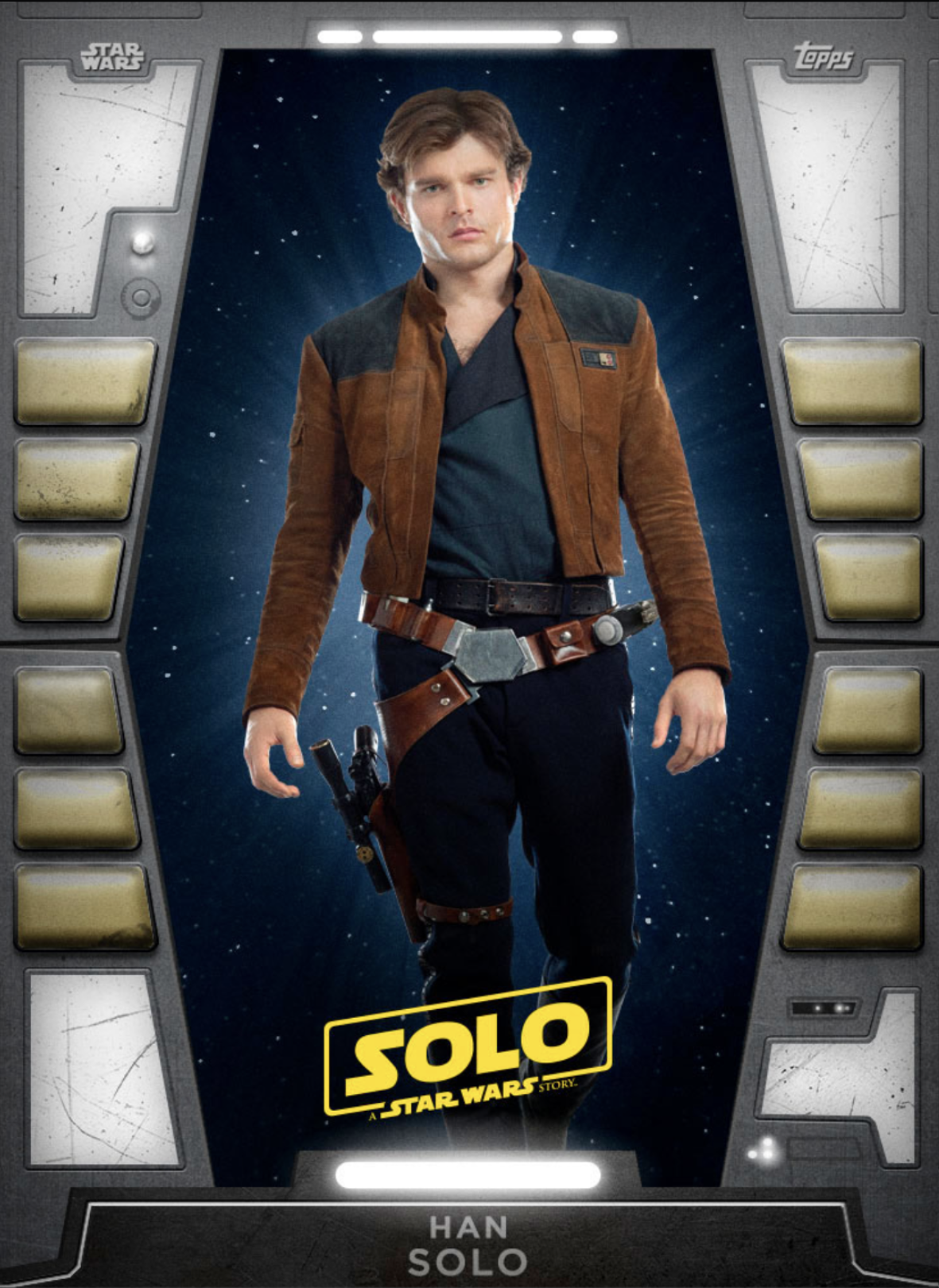 Val's Bomb & Detonator Kit - Solo: A Star Wars Story - Gear & Gadgets, Star  Wars: Card Trader Wiki