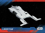Libertine - Star Wars: The Last Jedi - Physical Base - Vehicles