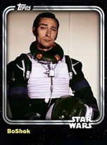 BoShek - Cantina Patron